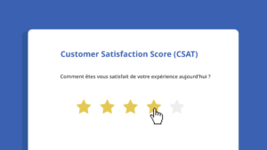 Comment Mesurer Les KPI De Satisfaction Client : NPS, CSAT Et CES